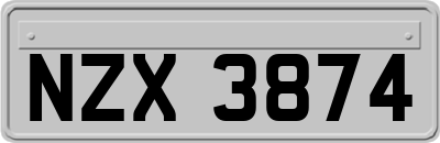 NZX3874