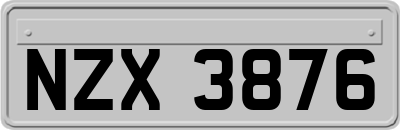 NZX3876