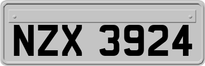 NZX3924