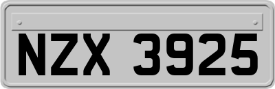 NZX3925