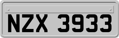 NZX3933
