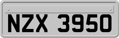 NZX3950