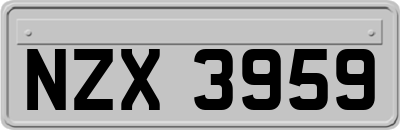 NZX3959