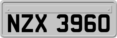 NZX3960