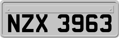 NZX3963