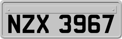 NZX3967