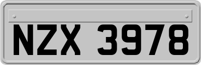 NZX3978