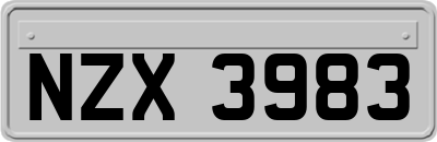 NZX3983
