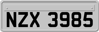 NZX3985