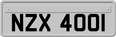 NZX4001