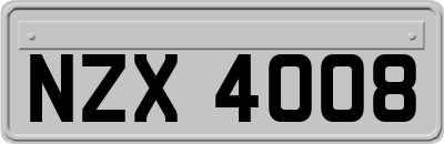 NZX4008