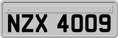 NZX4009