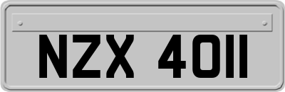 NZX4011