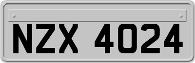 NZX4024