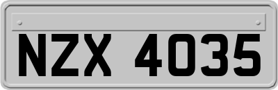 NZX4035