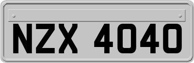 NZX4040