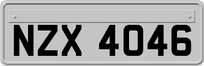 NZX4046
