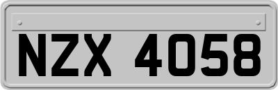 NZX4058
