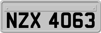 NZX4063