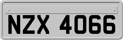 NZX4066
