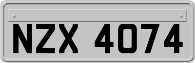 NZX4074