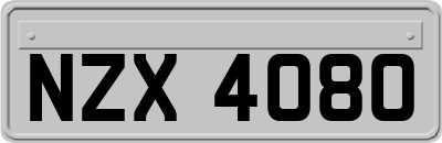 NZX4080