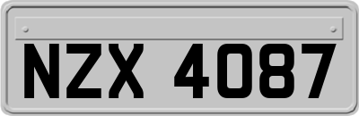 NZX4087