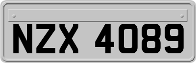 NZX4089