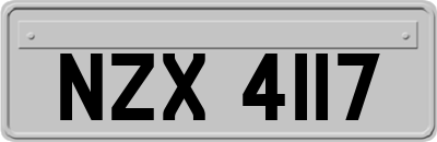 NZX4117