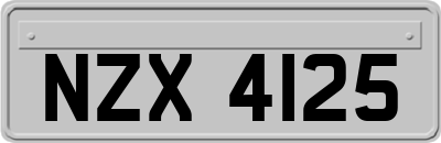 NZX4125