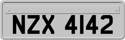NZX4142