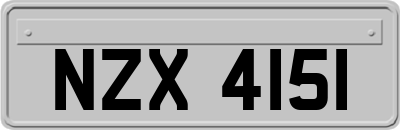 NZX4151