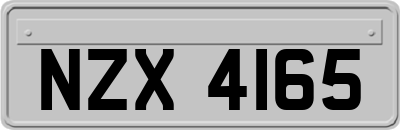 NZX4165