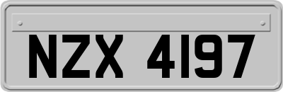 NZX4197