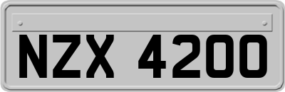 NZX4200