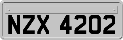 NZX4202