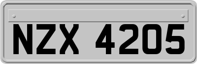 NZX4205