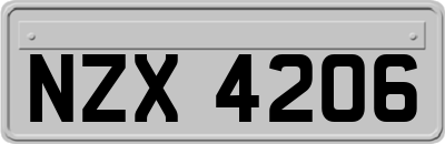 NZX4206