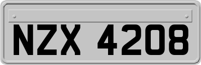 NZX4208
