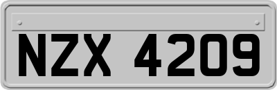 NZX4209