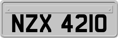 NZX4210