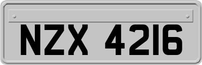 NZX4216