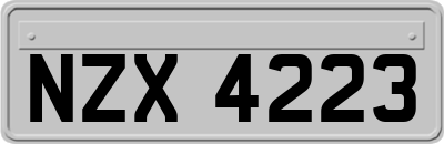 NZX4223