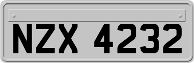 NZX4232