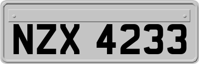 NZX4233