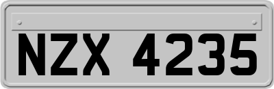 NZX4235