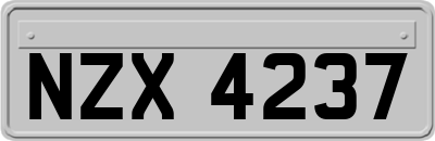 NZX4237