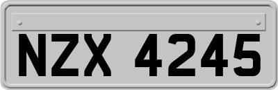 NZX4245