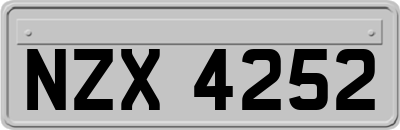 NZX4252