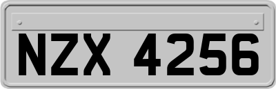NZX4256